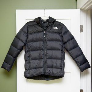 The North Face Boys Down Coat, L (14/16)
